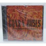 the banda-the banda Cd Guns N Roses The Spaghetti Incident Original Lacrado