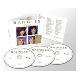 the bangles-the bangles Box The Bangles Gold 3 Cd Importado