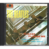 The Beatles - Please Please Me (cd/novo/lacrado)