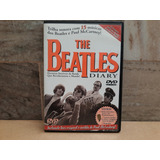 The Beatles Diary-muito Bom Estado Dvd