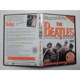 The Beatles Dvd Nacional Usado Beatles Diary 2002 Dvd Total