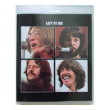 the beatles-the beatles Blu ray Audio The Beatles Let It Be lacrado