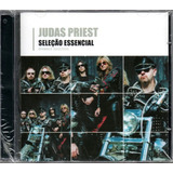 the beatles-the beatles Judas Priest Cd Selecao Essencial Grandes Sucessos Lacrado
