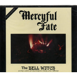 the belle brigade-the belle brigade Cd Mercyful Fate The Bell Witch Lacrado C Slip case