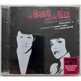 the bird and the bee-the bird and the bee Cd The Bird And The Bee Interpreting The Masters