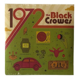 the black crowes -the black crowes The Black Crowes Cd 1972 Lacrado Importado