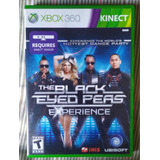 The Black Eyed Peas Experience Xbox 360 Midia Fisica Kinect