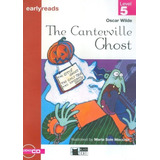 the black ghosts-the black ghosts The Canterville Ghost With Audio cd Level 5