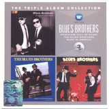 the blues brothers-the blues brothers Cd A Colecao De Albuns Triplos