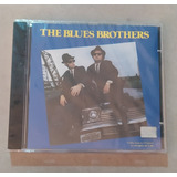the blues brothers-the blues brothers Cd The Blues Brothers Original Soundtrack Recording Novo