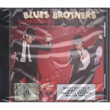 the blues brothers-the blues brothers The Blues Brothers Cd Made In America Lacrado Importado