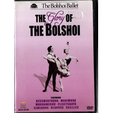 the bolshoi-the bolshoi Dvd Glory Of The Bolshoi Bolshoi Bal Dvd