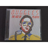 the buggles-the buggles Cd Buggles The Age Of Plastic Imp Synth Soft