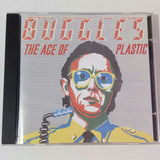 the buggles-the buggles Cd The Buggles The Age Of Plastic synth pop Ingles