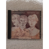 the buzzcocks-the buzzcocks Cd The Buzzcocks Times Up