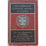 The Cambridge Economic History