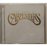 the carpenters-the carpenters Cd Carpenters The Best Novolacrado Original