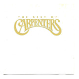 the carpenters-the carpenters Cd Carpenters The Best Of Carpenters Lacrado