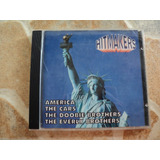 the cars-the cars Cd Hitmakers Vol 5 America The Cars Doobie Brothers