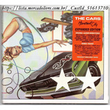 the cars-the cars The Cars Heartbeat City