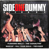 the casualties-the casualties Side One Dummy Records Cd Importado