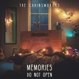 the chainsmokers-the chainsmokers Cd Chainsmokers The Memories Do Not Open