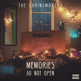 the chainsmokers-the chainsmokers Cd Memoriasnao Abra
