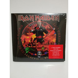 the chordettes -the chordettes Cd Duplo Iron Maiden Legacy Of The Beast Mexico 2020