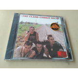 the clash-the clash Cd The Clash Combat Rock Lacrado