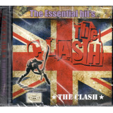 the clash-the clash Cd The Clash The Essential Hits