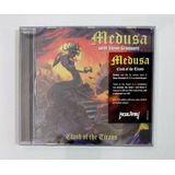 the clash-the clash Medusa Clash Of The Titans cd Lacrado