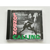 the clash-the clash The Clash London Calling Cd
