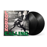 the clash-the clash The Clash London Calling Lp Vinil Duplo Lacrado