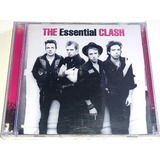 the clash-the clash The Clash The Essential Clash 2cdslacrado