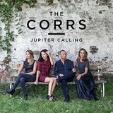 the corrs-the corrs Cd The Corrs Jupiter Calling Lacrado Original