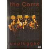 the corrs-the corrs Dvd The Corrs Unplugged Lacrado De Fabrica