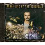 the crüxshadows
-the cruxshadows Cd Yanni Live The Acropolis