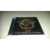 the crüxshadows -the cruxshadows Whitesnake Live In The Shadow Of The Blues cd Duplo