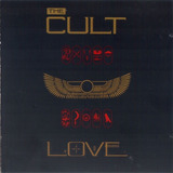 the cult-the cult Cd Love The Cult