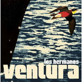 the darkness-the darkness Cd Los Hermanos Ventura