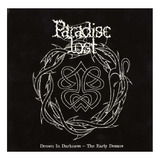 the darkness-the darkness Cd Paradise Lost Drown In Darkness The Early Demos Novo