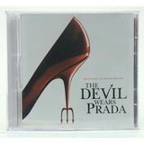 the devil wears prada-the devil wears prada Cd The Devil Wears Prada Music From The Motion Picture Novo