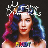 the diamonds-the diamonds Cd Marina And The Diamonds Froot