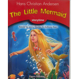 the dooleys-the dooleys The Little Mermaid Pupil Book With Audio Cd