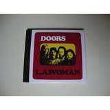 the doors-the doors Cd The Doors La Woman 40th Anniversary Duplo