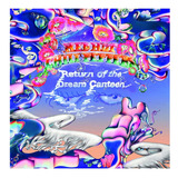 the-dream-the dream Cd Red Hot Chili Peppers Return Of The Dream Canteen