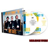 the drifters-the drifters Cd Duplo Bee Gees Live In Sydney 99 drifter Cd015