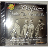 the drifters-the drifters Cd The Drifters Under Boardwalk And Other Hits