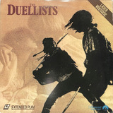 The Duellists - Ridley Scott - Laser Disc