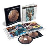 the eden project -the eden project Box Bruce Dickinson The Mandrake Project deluxe Mediabook